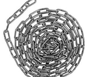 نوع جنس زنجیر صنعتی استیل