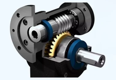 گیربکس برگشت ناپذیر چیست؟