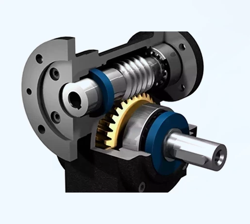 گیربکس برگشت ناپذیر چیست؟