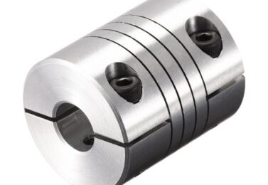 کوپلینگ انعطاف‌پذیر