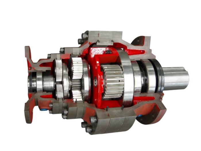 گیربکس چند مرحله ای چیست و چه کاربردی دارد؟