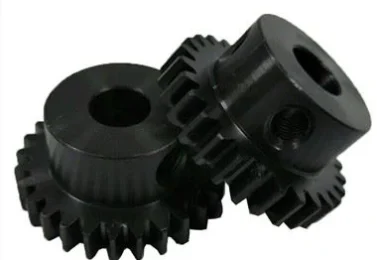 چگونه زبری سطح چرخ دنده های خار آسیاب شده را کنترل کنیم؟