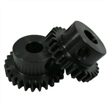 چگونه زبری سطح چرخ دنده های خار آسیاب شده را کنترل کنیم؟