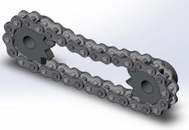 انواع دنده زنجیر